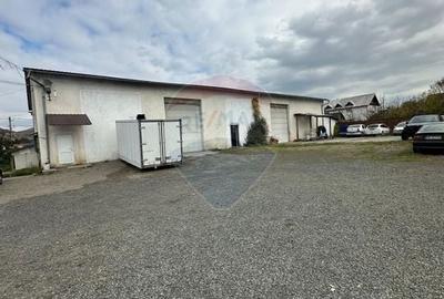 Spatiu industrial de 300mp de inchiriat - 6