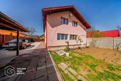 Casă cu 6 camere cu Teren 500 Mp în Utvin