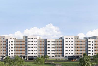 Apartament 3 Camere TVA 9% !