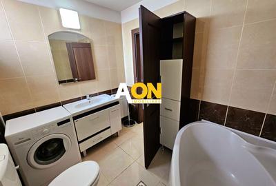 Apartament cu 3 camere decomandat, mobilat în Cetate - 12