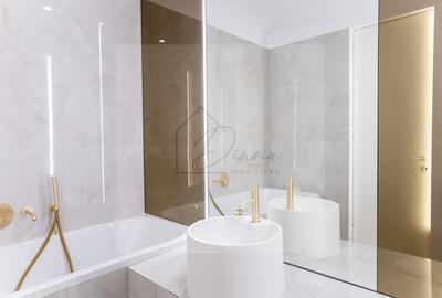 Studio Dublu Cortina North Pipera I 44 mp I vedere Promenada - 6