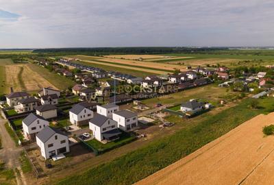 Teren Construcții intravilan de 331 mp, în Corbeanca - 4