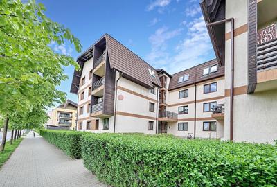 Apartament cu 2 camere decomandat, mobilat în Tractorul - 3