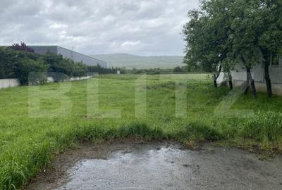 Teren de 3000 mp, în Central - 3