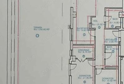 Apartament cu 3 camere în Central