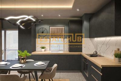 Apartament nou 1 camera | Str Dorobantilor | Comision 0% - 6