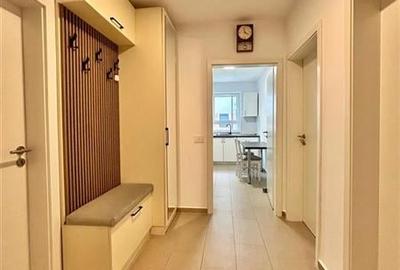 Decomandat,incalzire pardoseala,discret ariat,2 balcoane,loc parcare,Tractorul, - 12