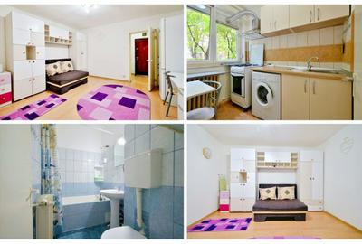 Garsonieră semidecomandată în Berceni