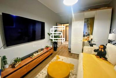 Apartament 3 camere inteligent, complet mobilat - Șelimbăr - 6