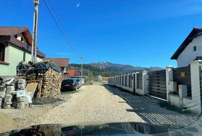 Lot de casa 1000mp Cristian-Brasov! (P.U.Z) - 3