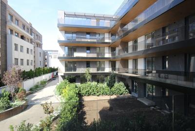 4 camere 3 bai 2 terase mari 2 locuri de parcare.ARQA. zona Jollie Ville Volunta - 1