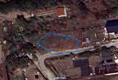 Teren de 400 mp, în Agigea