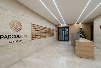 Vand apartament 2 camere Parcului 20 | Etaj 11 | View panoramic liber | Mobilat - 10