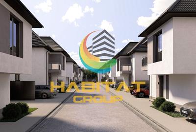 Vila individuală 4 camere – Bragadiru, Str. Toamnei – 110 mp utili, teren 200 mp - 8