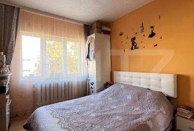 Apartament cu 4 camere, decomandat, 76 mp, zona Parcul Teilor - 3