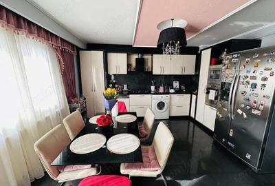 Duplex 3 camere, mobilat utilat utra-lux, 147 mp, Rosu, Militari Residence - 12