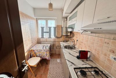 Apartament cu 2 camere, mobilat în 9 Mai - 14
