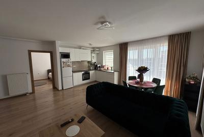 Apartament cu 2 camere decomandat în Central - 2