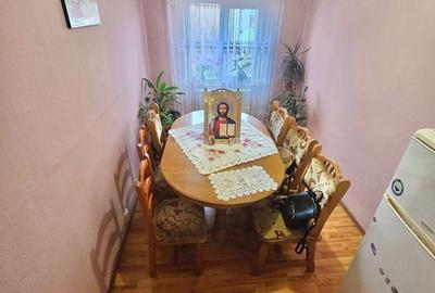 Apartament cu 3 camere decomandat în Micro 17 - 11