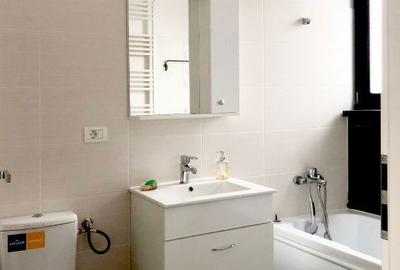 Apartament cu 3 camere, mobilat în Moșilor - 4