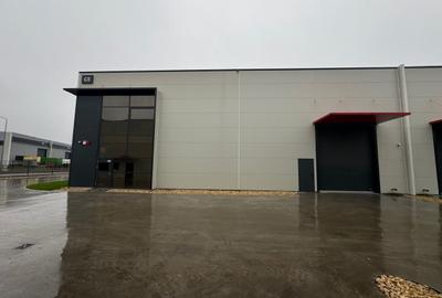 Spațiu industrial, de 600 mp, în Exterior Sud - 2