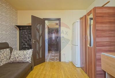 Apartament cu 1 camere nedecomandat, mobilat în Hărmanului