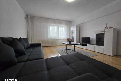 Apartament cu 2 camere decomandat în Piața Centrală