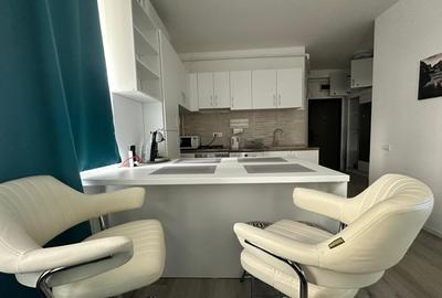 Mamaia Nord - zona Alezzi - 2 camere - bloc nou - 50 m de plaja - 400 euro/luna - 4