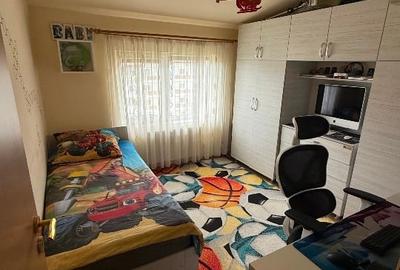 Apartament(mansarda) 3 Cam. Bvd. Dambovita-Sagului Mobilat/Utilat - 4
