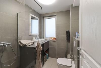 Penthouse dispus pe 2 niveluri in Dambul Rotund - 14