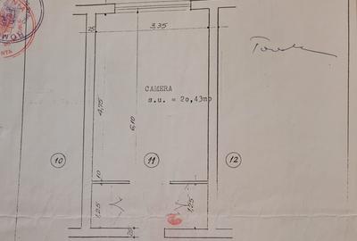 Garsonieră mobilată complet - Piața  CET - Liceul Dimitrie Leonida - 35.000 Euro Garsonieră mobilată complet - Piața  CET - Liceul Dimitrie Leonida - 35.000 Euro - 34