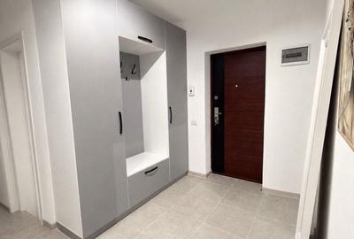 Apartament cu 2 camere în Sânpetru - 5