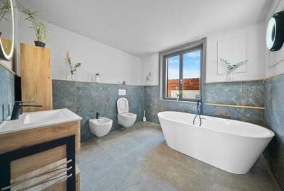 Casă cu 4 camere în Corunca - 1