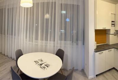 Apartament cu 2 camere semidecomandat, mobilat în Florești - 4