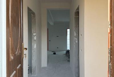 1/2 Duplex, 5 camere, 2 bai, camera tehnica, 119mp, 300mpT , Giarmata! - 5