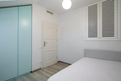 Casa pasiva cu pompa de caldura Sol-apa, 4 camere, mobilata si utilata, sector 5 - 10