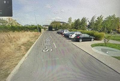 Teren de 4200 mp, în Central - 3