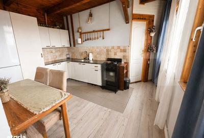 Casă cu 3 camere cu Teren 900 Mp în Sălicea - 9