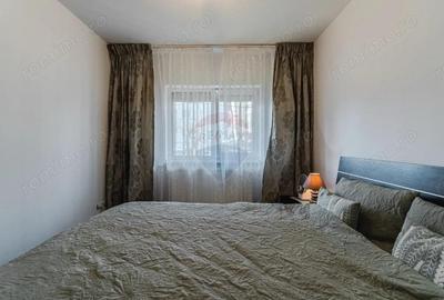 Apartament cu 3 camere decomandat, mobilat în Central - 1