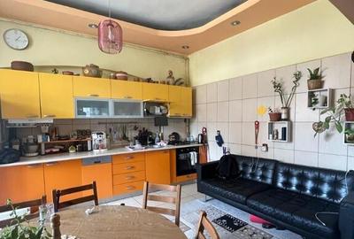 Parc Carol vila interbelica cu 5 camere 116 mp si demisol - 4