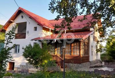 Casă cu 4 camere cu Teren 5500 Mp în Mălureni - 1