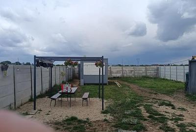 Casă cu 2 camere cu Teren 450 Mp în Central - 3