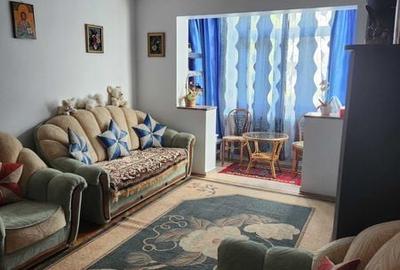Apartament cu 2 camere semidecomandat în Central - 4