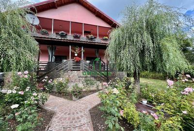 Casă cu 7 camere cu Canalizare în Bunești - 16