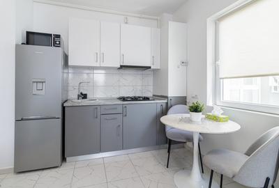 Apartament cu 2 camere decomandat, mobilat în Vitan-Bârzești - 2