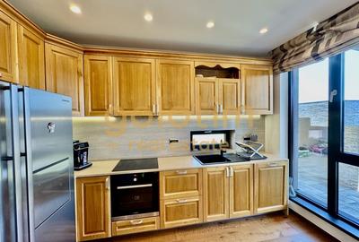 Casă cu 4 camere cu Canalizare în Pipera - 17