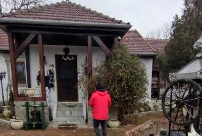 Casă cu 2 camere în Barațca