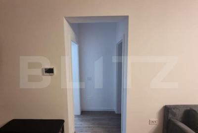 Apartament cu 2 camere, 43 mp, incalzire in pardoseala, zona - 6