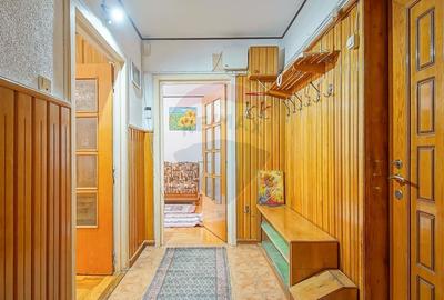 Apartament cu 4 camere decomandat, mobilat în Vlahuță - 3