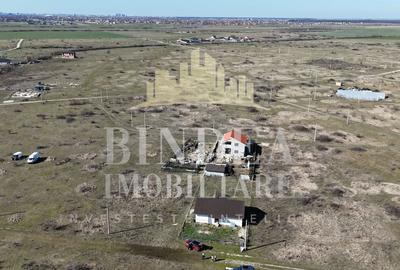 Casă individuală cu 4 camere cu Canalizare în Moșnița Nouă - 3